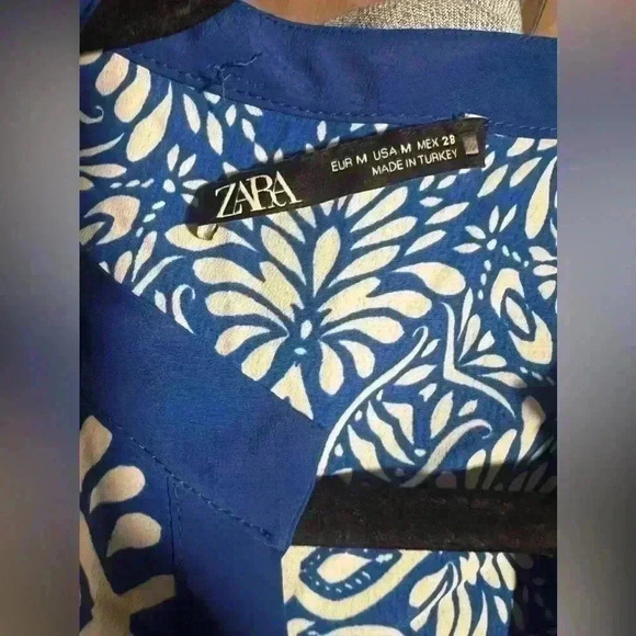 🔥🔥Zara dress - Picture 6 of 6